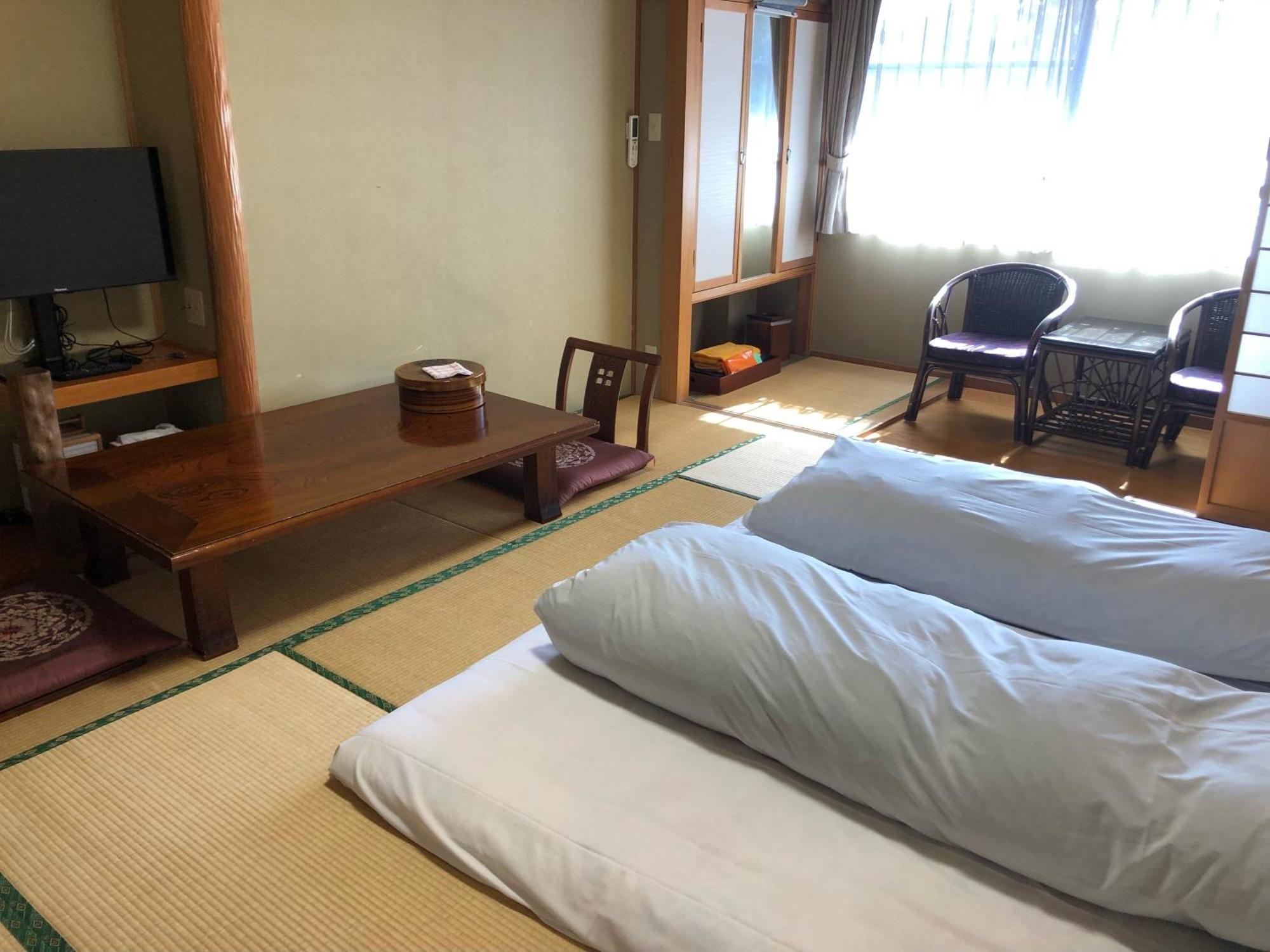 富士河口湖 若水荘日式旅馆酒店 外观 照片